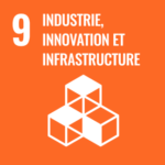 ODD 9 - Industrie, innovation et infrastructure
