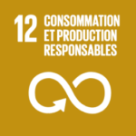 ODD 12 - Consommation et production responsables